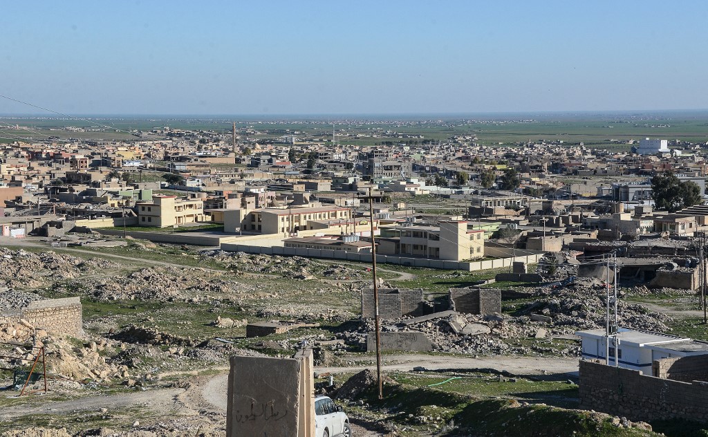 Raids turcs en Irak et en Syrie contre le PKK, des «pertes humaines» selon les Kurdes