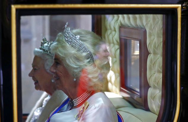 La reine Elizabeth II a tranché, Camilla sera reine