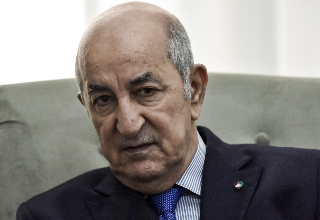 Tebboune: Les choses commencent à «prendre une nouvelle tournure» avec la France