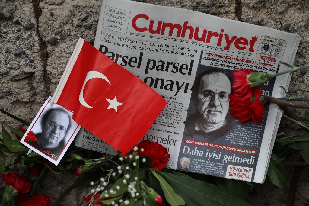 Turquie: un journaliste local tué par balles