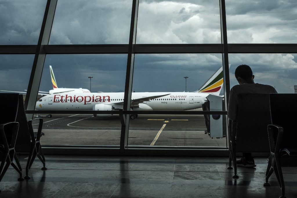 Ethiopian Airlines reprend les vols avec le Boeing 737 MAX, une première depuis le crash de 2019