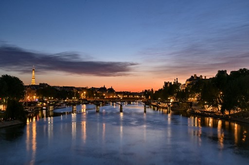 Paris: le célèbre pont des Arts rénové en 2022