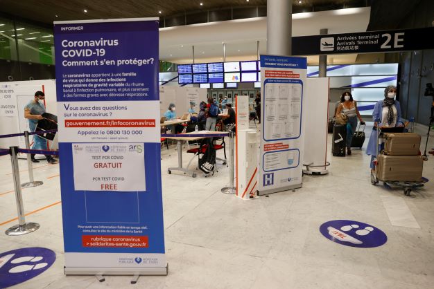 France : nouvelles conditions d’entrée pour les voyageurs, l'Arabie saoudite et les EAU en liste verte