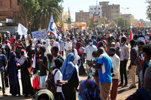 Au Soudan, deux manifestants tués dans des défilés contre le pouvoir militaire