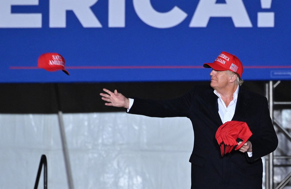 Trump peut être poursuivi pour son rôle dans l'assaut du Capitole, affirme un juge