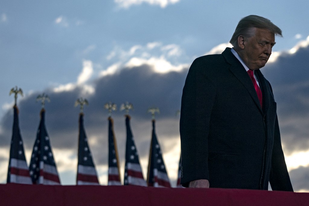 Un juge de New York ordonne à Trump de témoigner dans une enquête sur ses pratiques fiscales