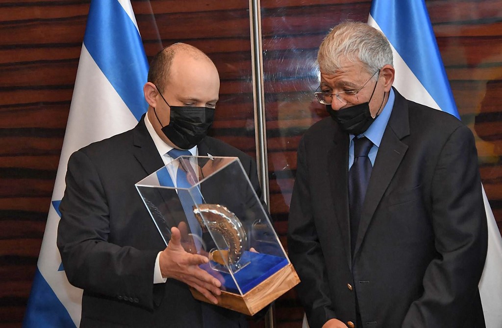 Le Premier ministre israélien rencontre la communauté juive à Bahreïn