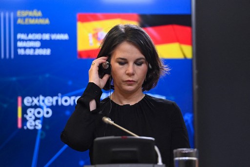 Ukraine: réunion samedi entre les ministres des Affaires étrangères du G7