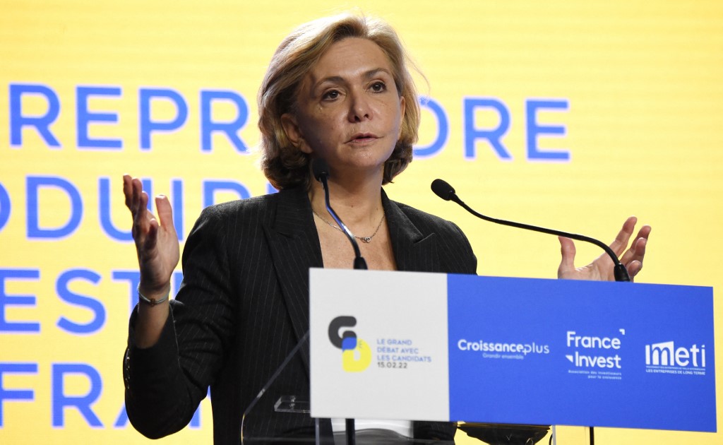 Face aux critiques, Pécresse dénonce le «machisme» des commentateurs