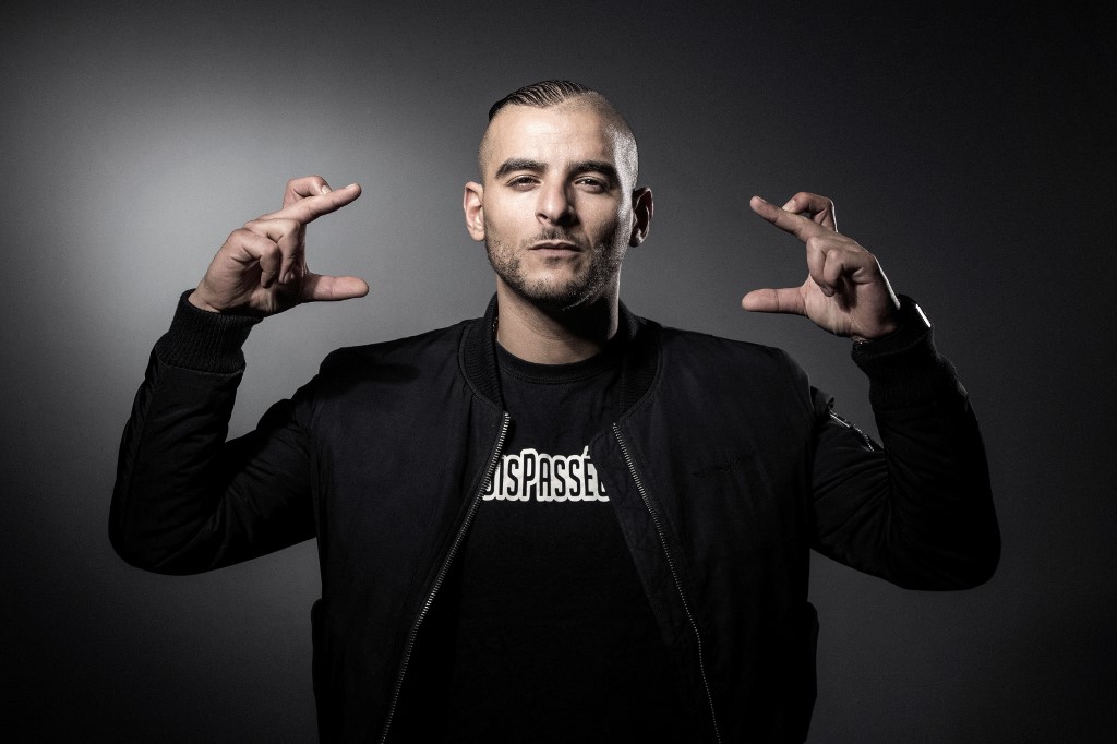 Rap, théâtre et opéra: Fianso, le rappeur qui conjugue les scènes