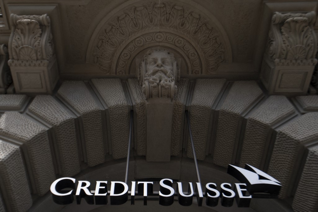 Corruption et blanchiment: le Crédit Suisse au coeur de nouvelles accusations