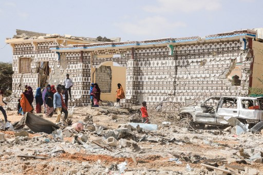 Somalie: deux morts dans des attaques des shebab
