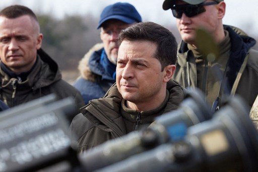 L'Ukraine défie la menace d'invasion, l'Occident ne voit pas de désescalade russe