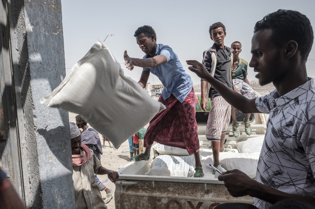 L'Ethiopie n'a jamais eu pire «ennemi» que sécheresse et famine selon Abiy