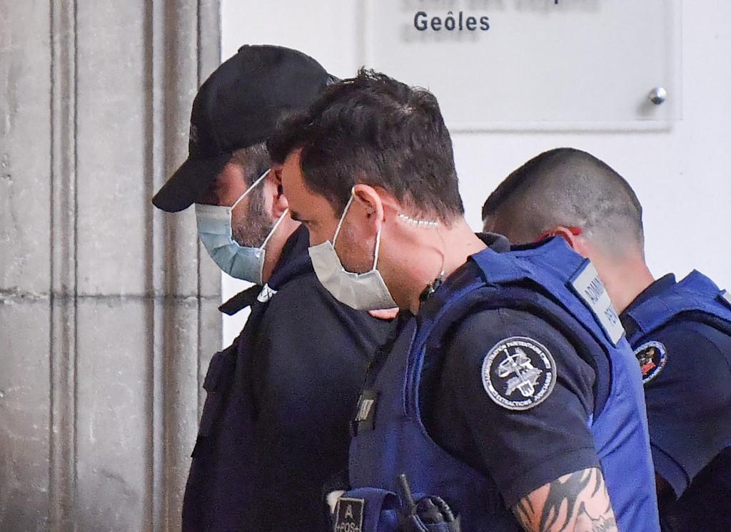 Procès Lelandais: l'avocat général requiert la réclusion à perpétuité