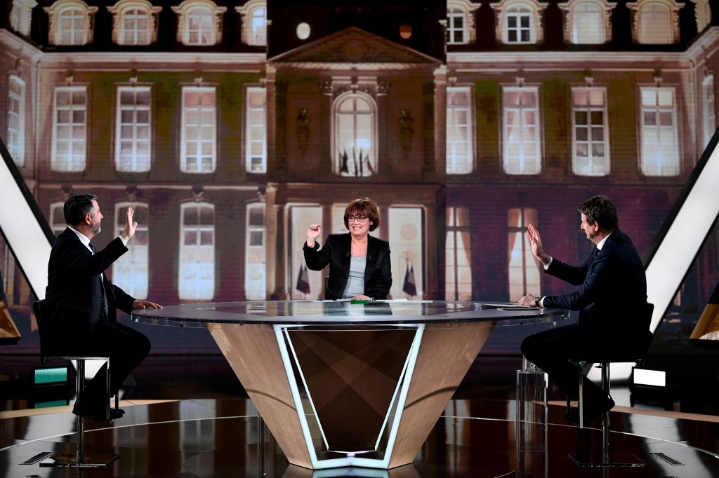 France: Les candidats à la présidentielle condamnent l'invasion russe de l'Ukraine