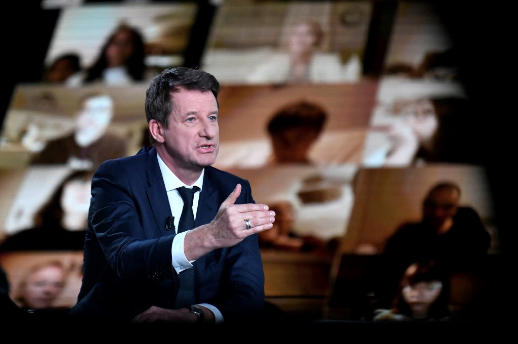 Présidentielle: Pour Jadot, Macron «se cache» car il n'a «rien fait sur l'écologie»