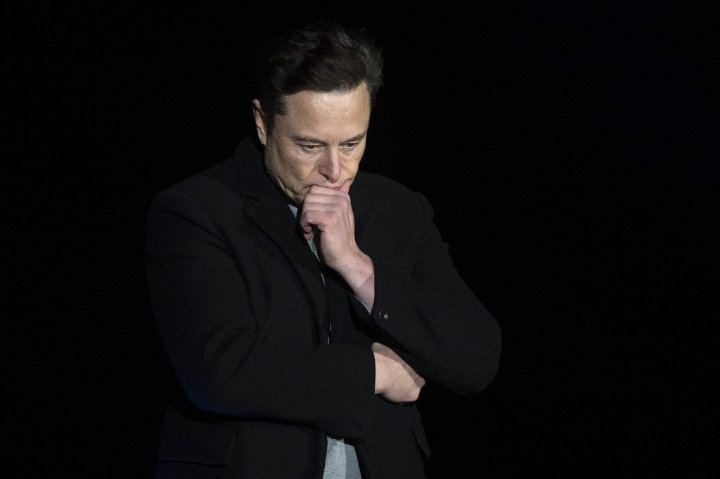 Liberté d'expression et Hitler: le fantasque Elon Musk crée la controverse
