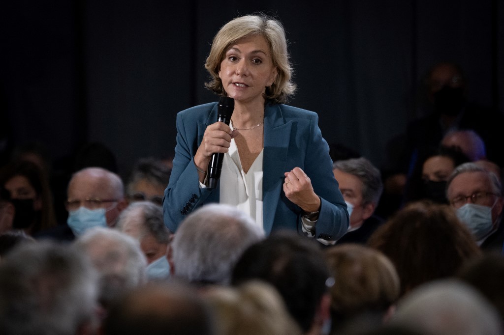 Valérie Pécresse contre-attaque après une semaine difficile