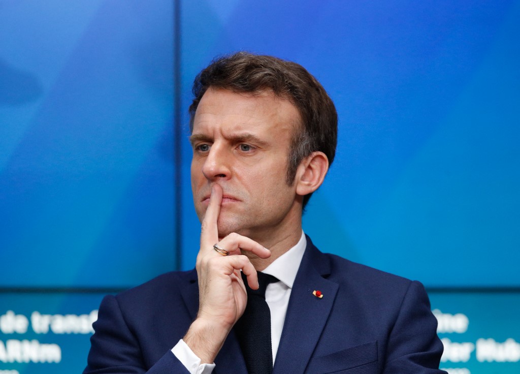 Ukraine: «Il faut éviter le pire», Macron va s'entretenir dimanche avec Poutine
