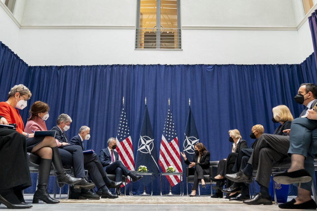 Les tensions entre l'Ukraine et la Russie à leur comble, une guerre serait «catastrophique» avertit Guterres