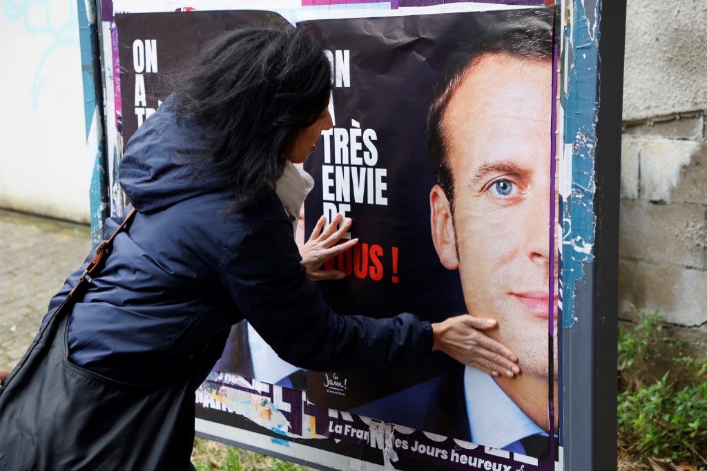 Présidentielle: Emmanuel Macron tiendra un premier meeting le 5 mars à Marseille