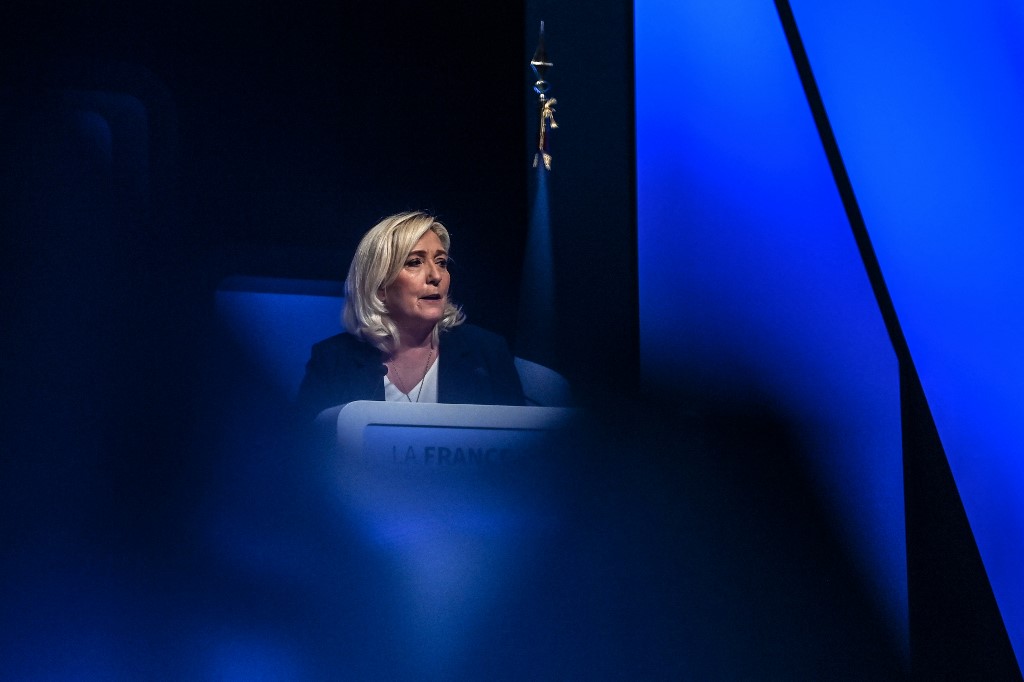Pour les partisans de Marine Le Pen, les ralliés à Zemmour sont des « traitres »