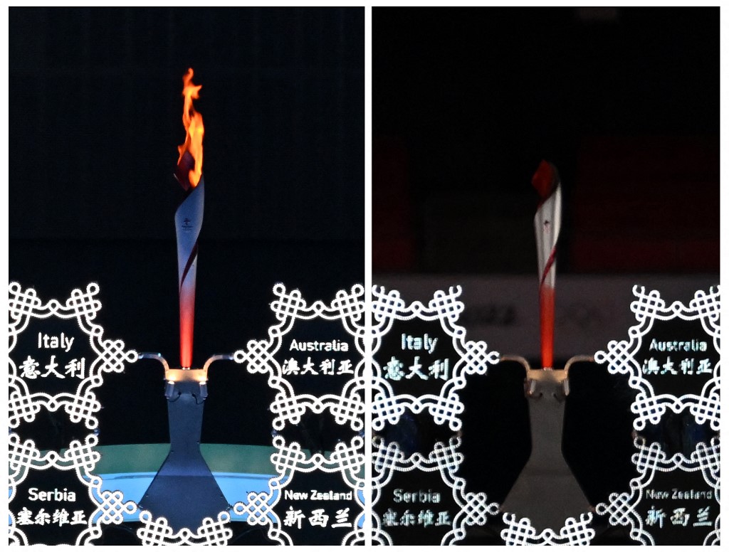 JO-2022: seize jours plus tard, Pékin a refermé sa parenthèse olympique