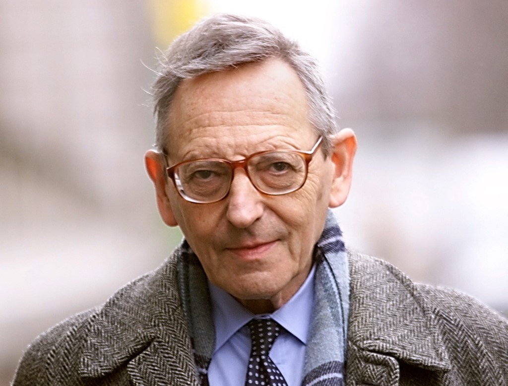 Décès du biologiste François Gros, codécouvreur de l'ARN messager, annonce l'Académie des sciences