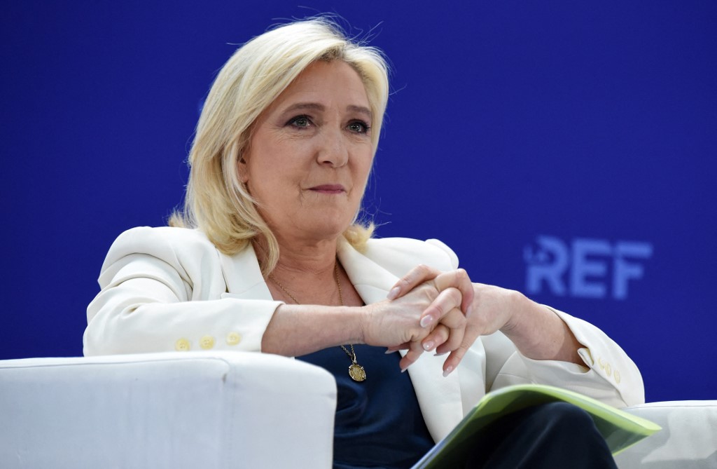 France Télévisions reporte l’émission «Elysée 2022» au profit d’un spécial Ukraine