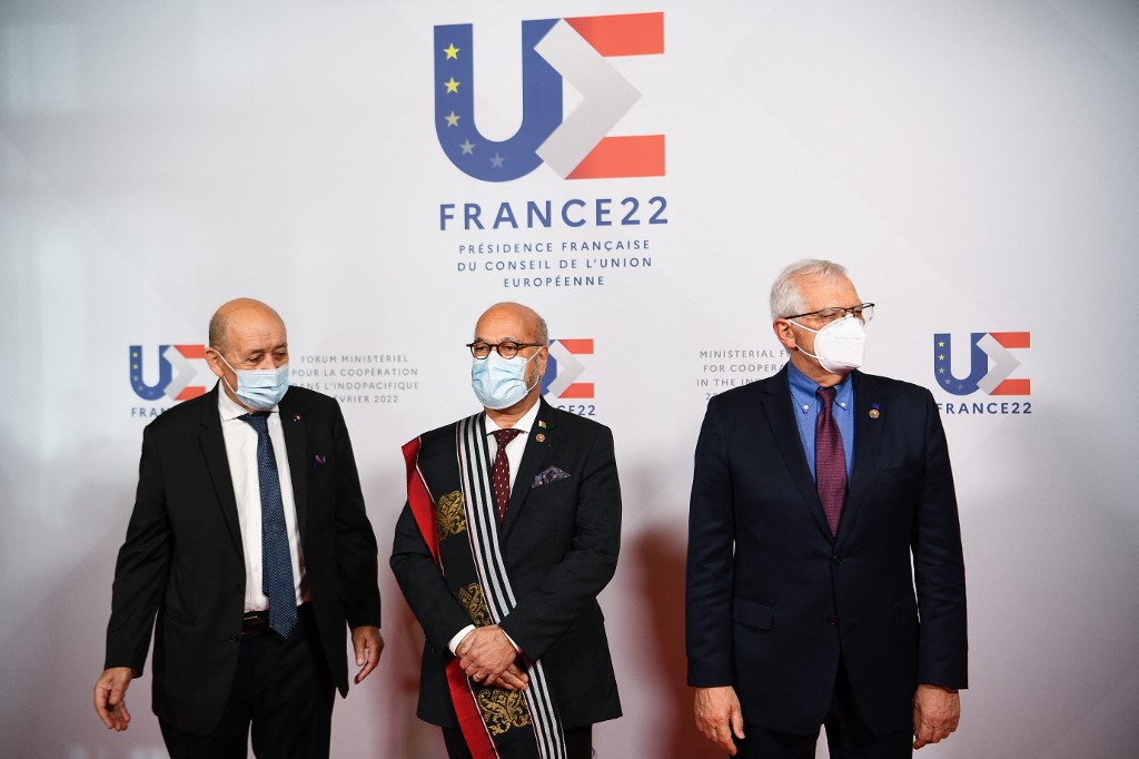 Madagascar succède à la France à la tête de la Commission de l'océan Indien
