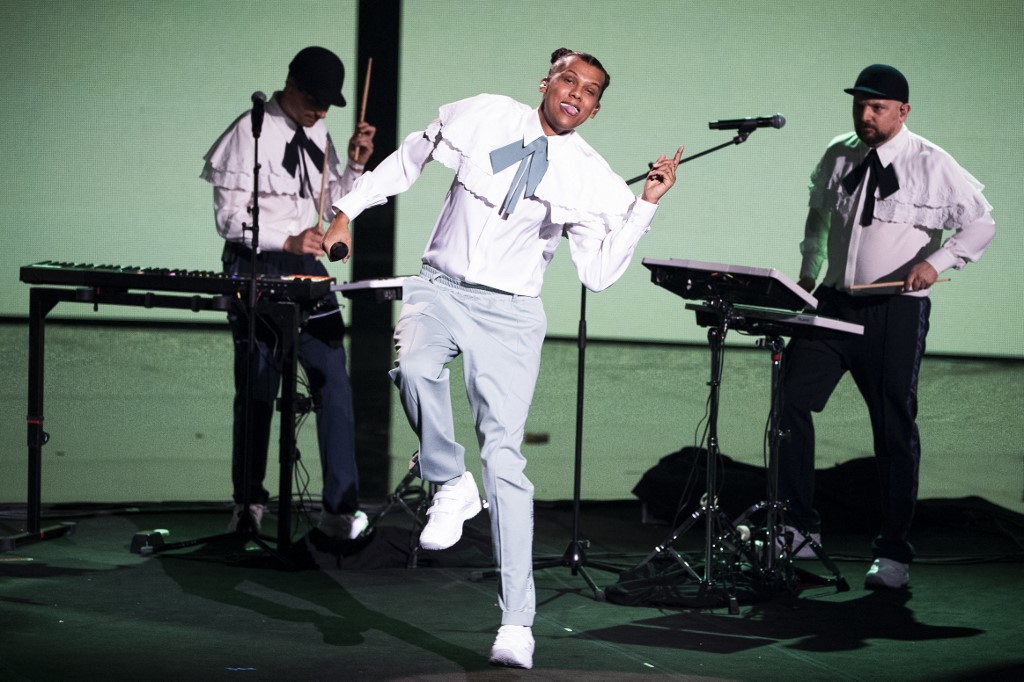 Alors, Stromae danse toujours