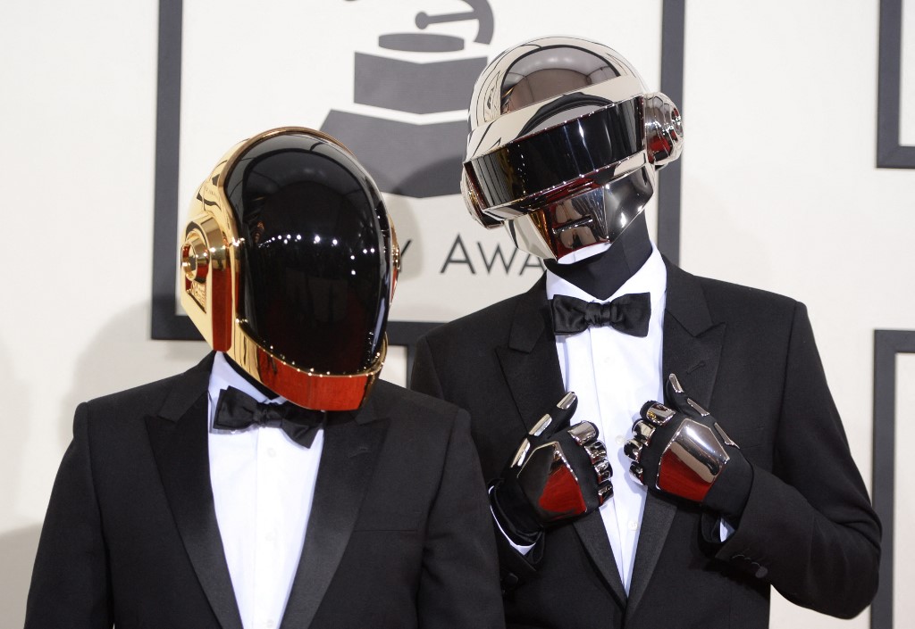 Un an après sa séparation, Daft Punk de retour… sur les réseaux sociaux