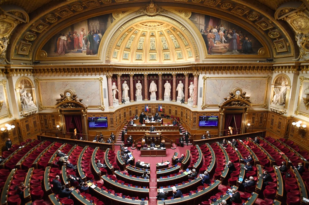 Condamnation unanime des députés français face à l'invasion russe en Ukraine