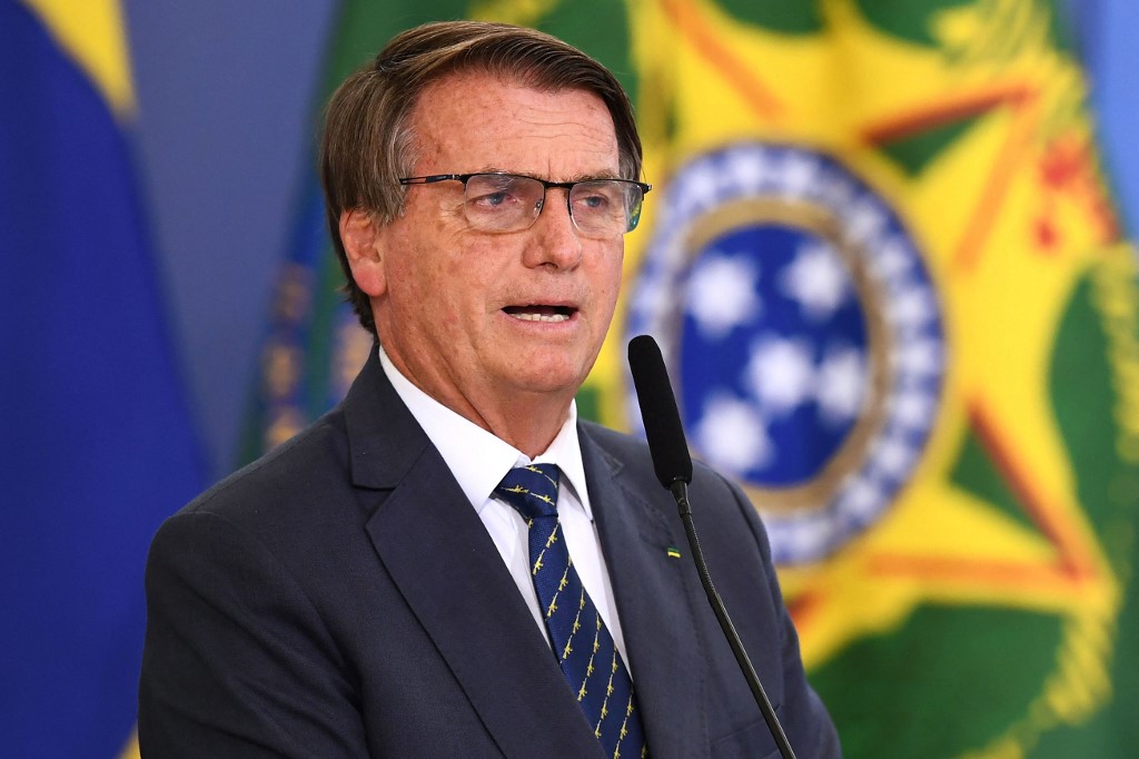 Conflit en Ukraine: le Brésil restera «dans la neutralité», dit Bolsonaro