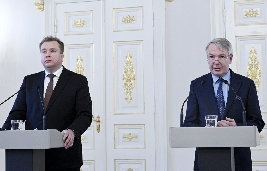 Otan: la Suède et la Finlande stoïques face aux nouveaux avertissements russes
