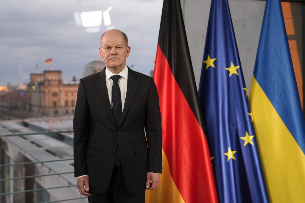Ukraine: l'Allemagne veut augmenter ses dépenses militaires