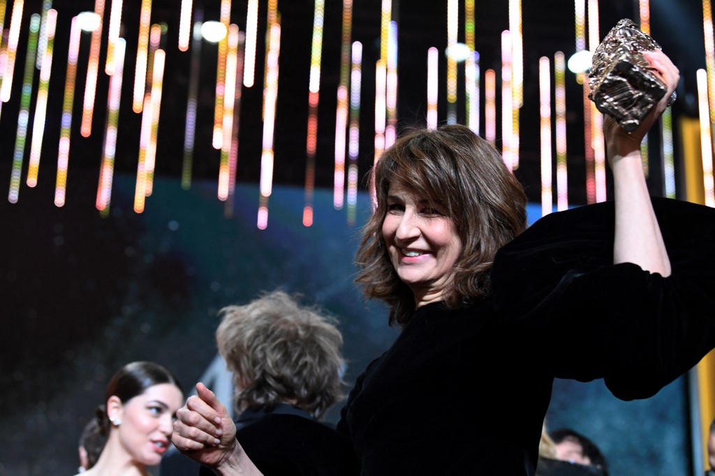César du cinéma français: «Illusions perdues» triomphent, l'actrice d' «Aline» récompensée