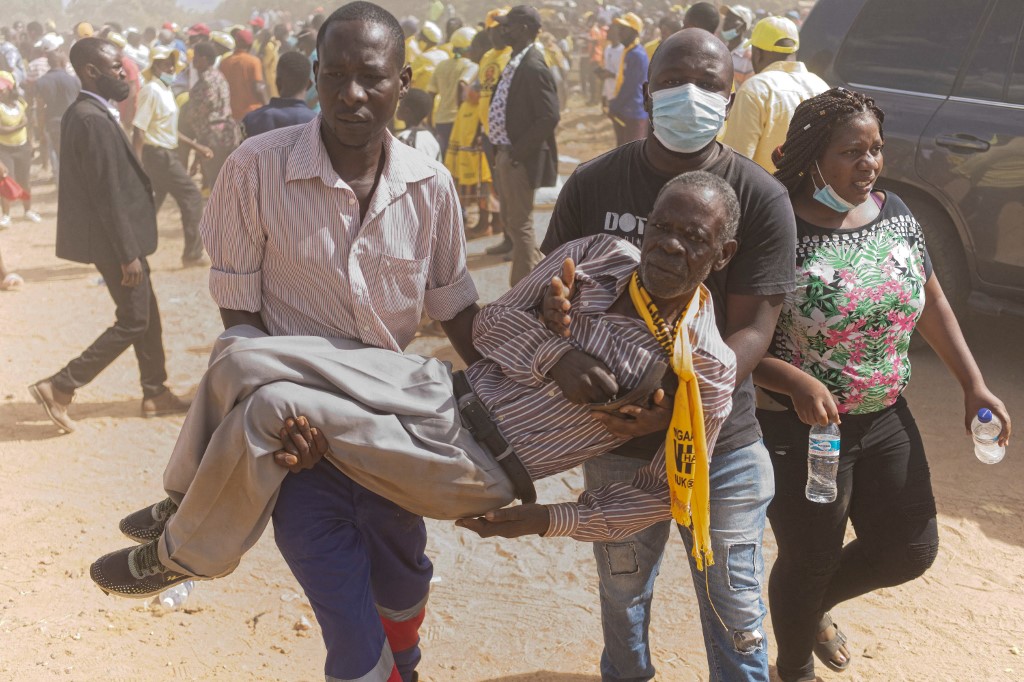 Zimbabwe: un mort dans de nouvelles violences à un meeting de l'opposition