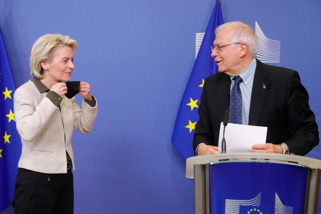 L'Union européenne et le Canada ferment leur espace aérien aux avions russes