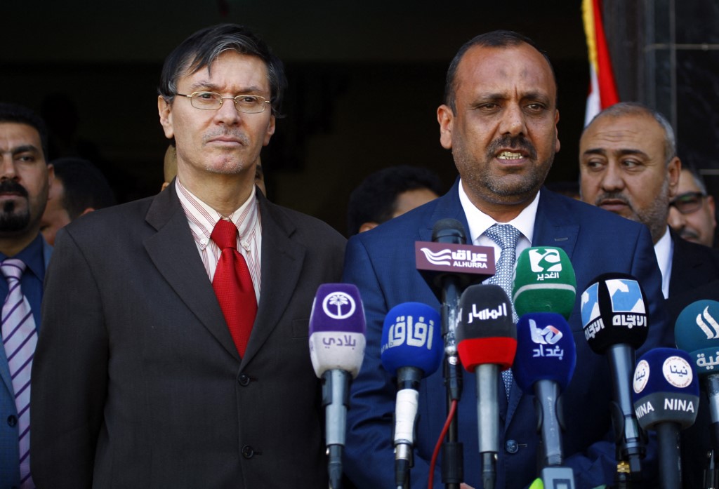 Irak: remous après une grâce présidentielle pour le fils d'un ex-gouverneur