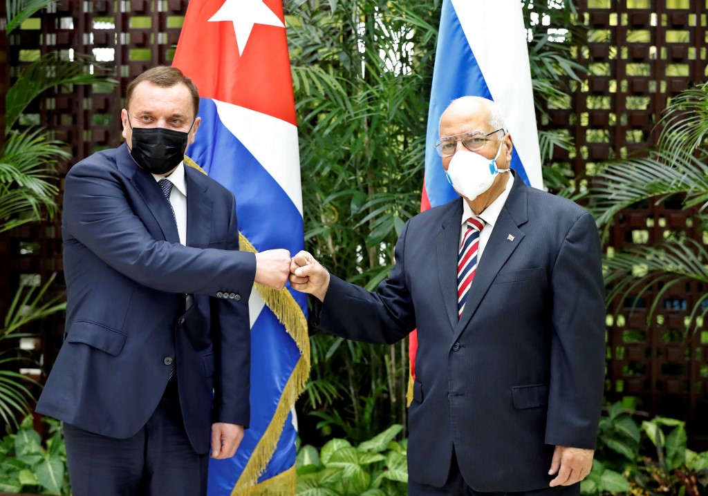 Cuba s'oppose à l'«expansion» de l'OTAN aux frontières de la Russie