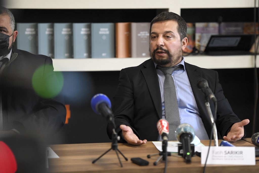 Un «forum» de l'islam à Paris pour «essayer» de mieux structurer le culte