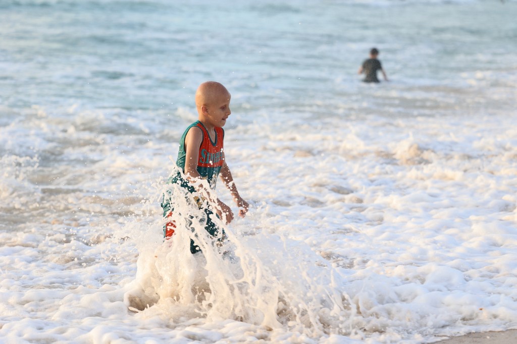 En France, les enfants trop souvent oubliés dans la recherche contre le cancer