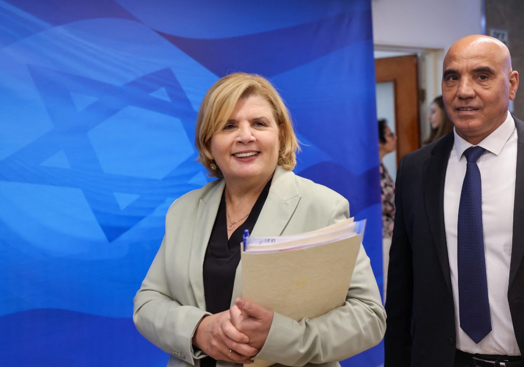 Une ministre israélienne au Maroc pour développer le volet économique