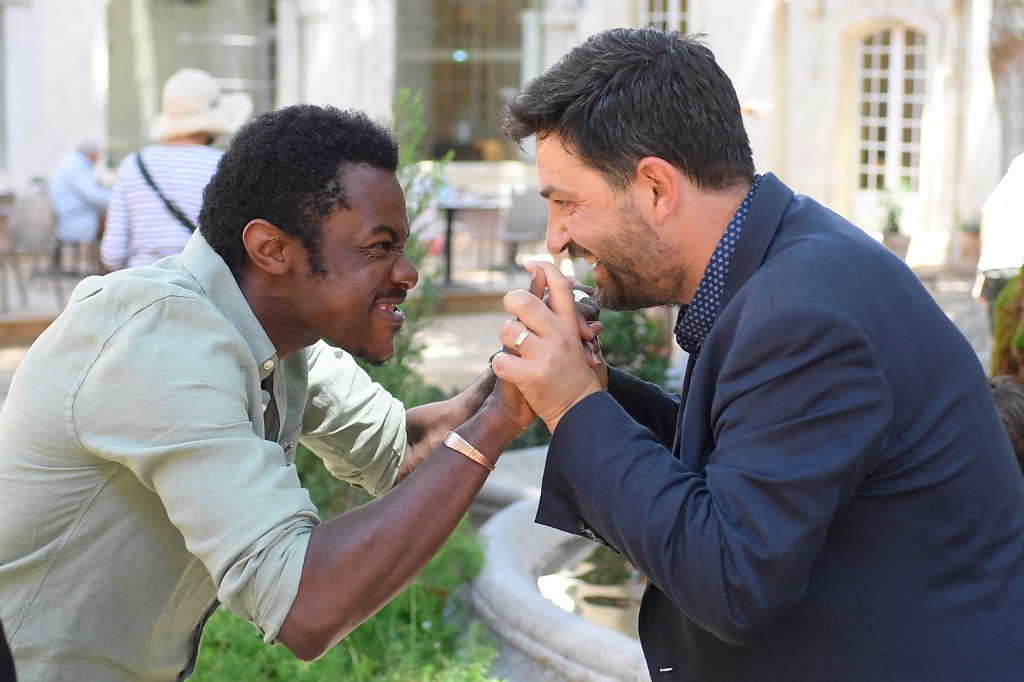 Théâtre: à Rennes, magistrale immersion dans la vie d'un travailleur humanitaire