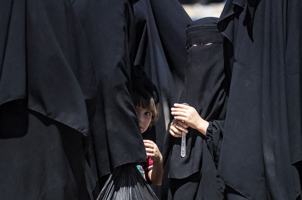 «Cri d'alarme» d'ONG sur le sort des enfants de djihadistes retenus en Syrie