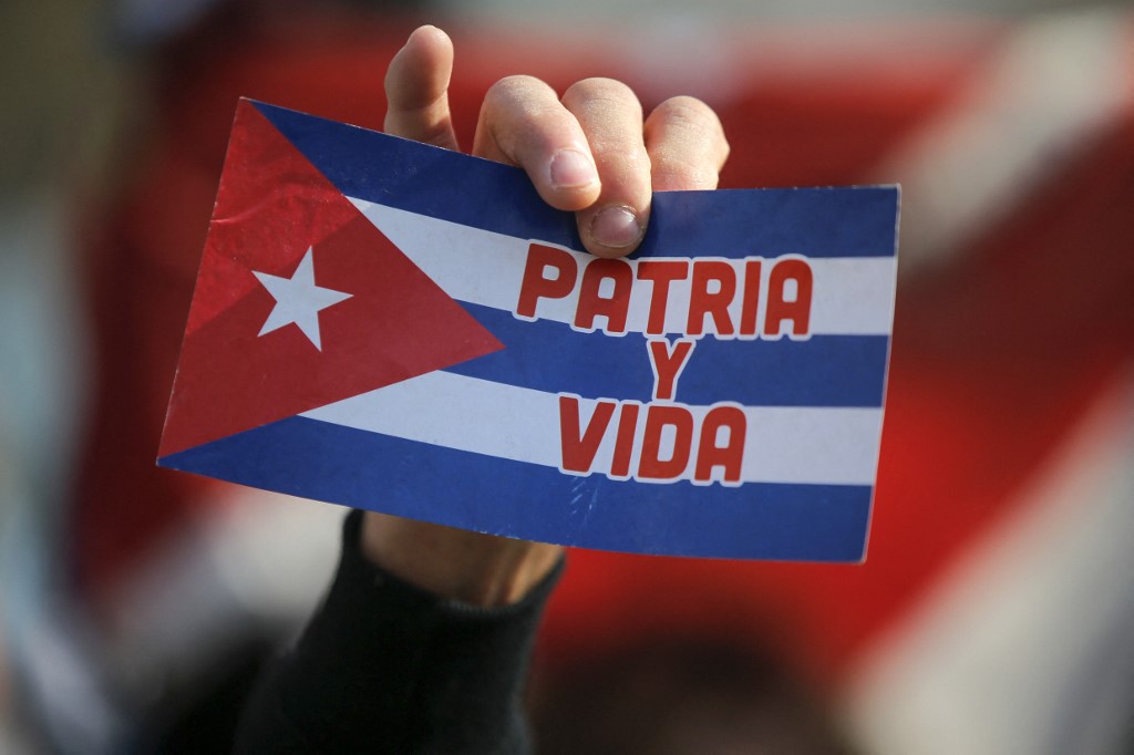 Cuba: jusqu'à 20 ans de prison pour des manifestants du 11 juillet