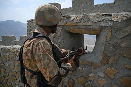 L'armée pakistanaise met fin à 4 jours de combats avec un groupe rebelle au Baloutchistan