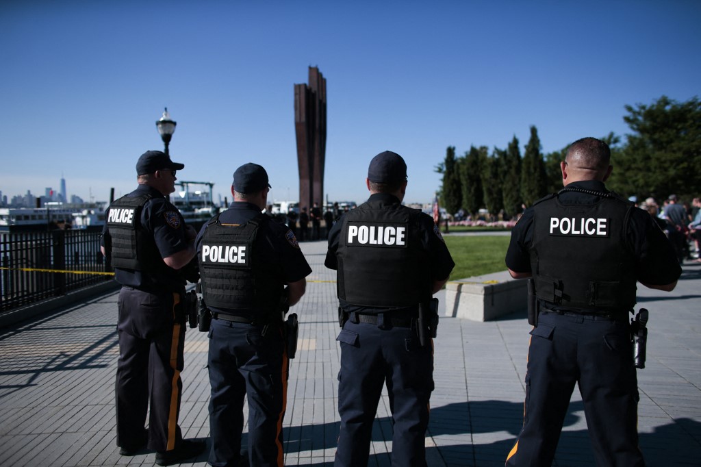USA: deux policiers mis en cause après une bagarre entre un adolescent noir et un jeune blanc